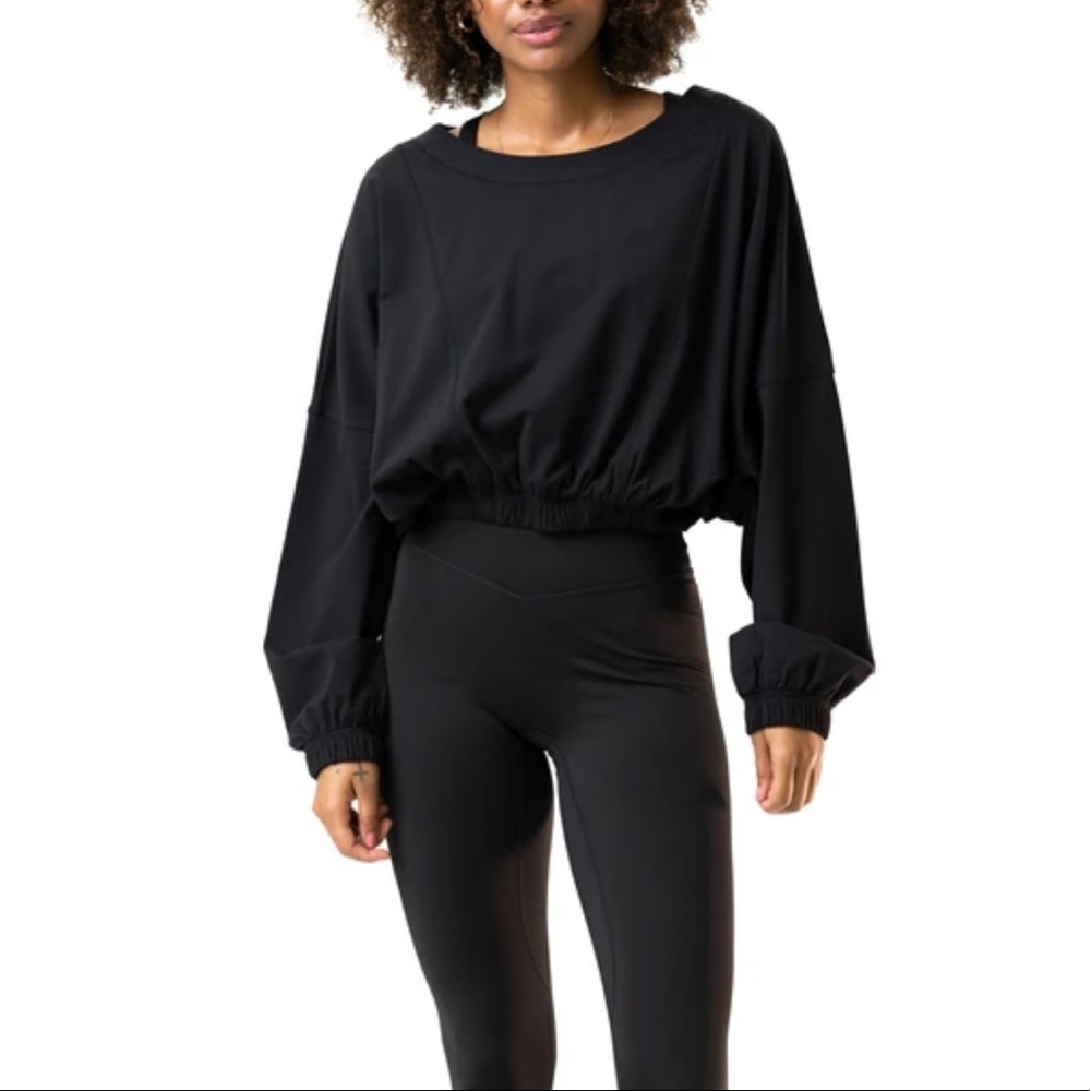 Balance Athletica Black Women's Top